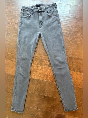 MOTHER The Looker Skinny Jeans